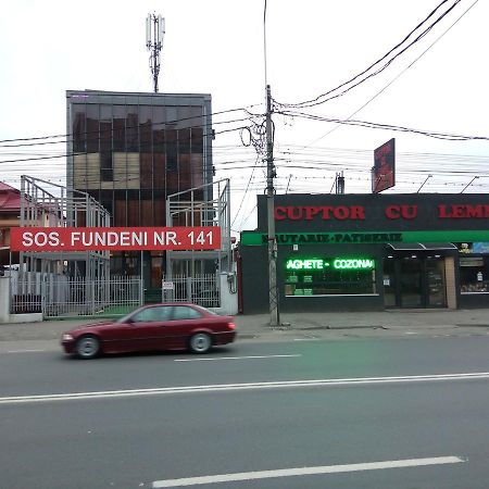 Hotel Casa Ghetu Fundeni Bukareszt Zewnętrze zdjęcie